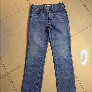Madewell The Perfect Vintage Jean Size 24